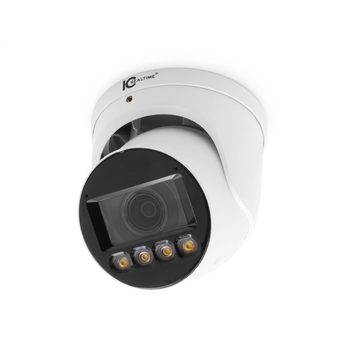 Camera Intelligence: Face-Detection, Lens Size: 2.7-12mm